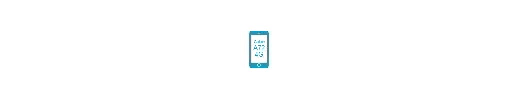 Tillbehör för Galaxy A72 4G från Samsung