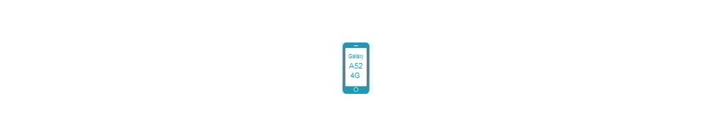 Tillbehör för Galaxy A52 4G från Samsung