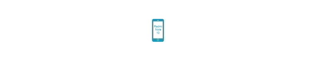 Tillbehör för Redmi Note 10 från Xiaomi