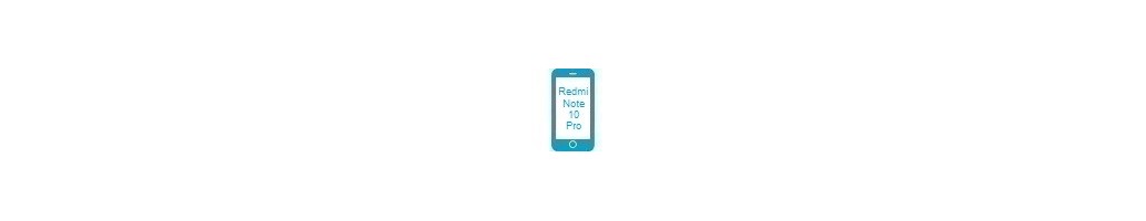 Tillbehör för Redmi Note 10 Pro från Xiaomi