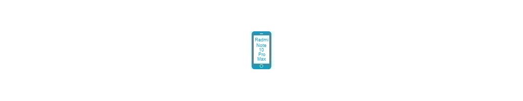Tillbehör för Redmi Note 10 Pro Max från Xiaomi