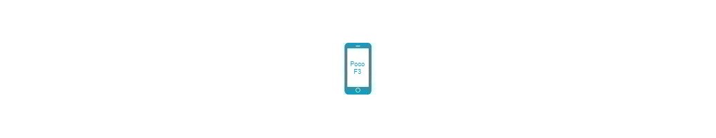 Tillbehör för Poco F3 från Xiaomi