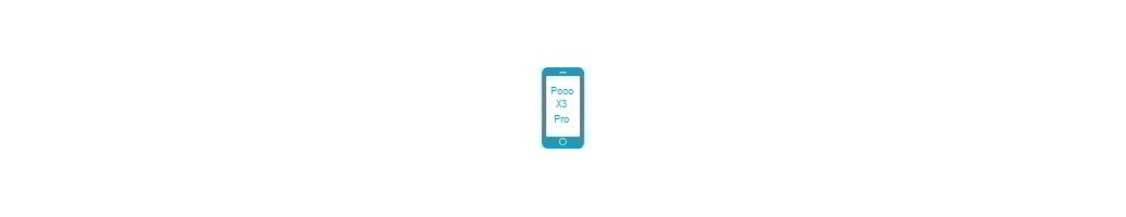 Tillbehör för Poco X3 Pro från Xiaomi