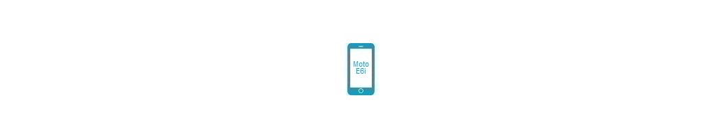 Tillbehör för Moto E6i från Motorola