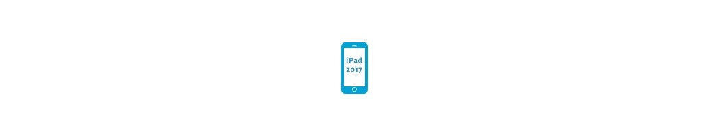 Tillbehör för iPad 2017 från Apple