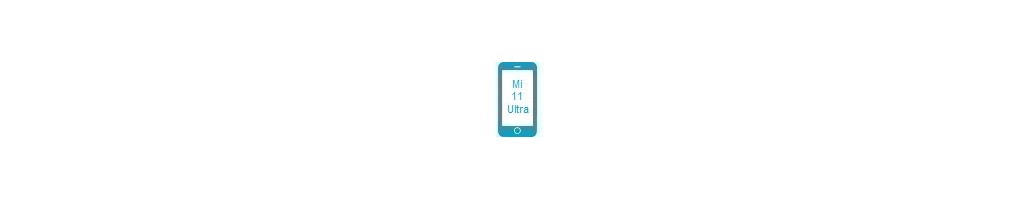 Tillbehör för Mi 11 Ultra från Xiaomi
