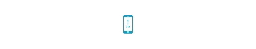 Tillbehör för Mi 11 Lite från Xiaomi