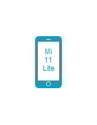 Xiaomi Mi 11 Lite Tillbehör
