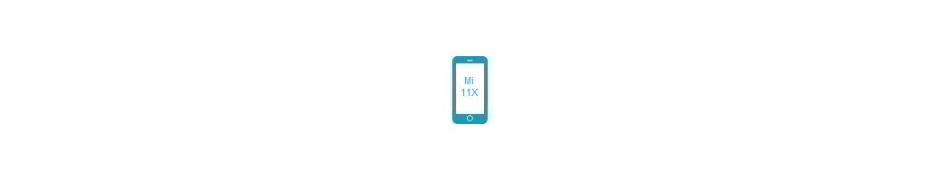 Tillbehör för Mi 11X från Xiaomi