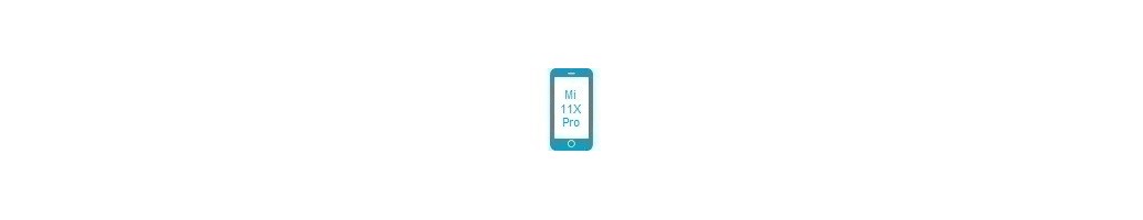 Tillbehör för Mi 11X Pro från Xiaomi