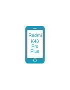 Xiaomi Redmi K40 Pro Plus Tillbehör