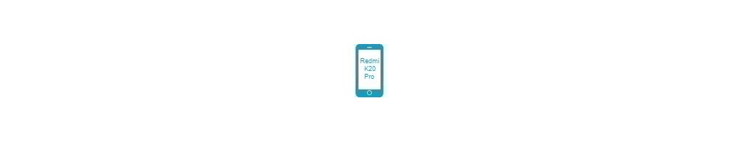 Tillbehör för Redmi K20 Pro från Xiaomi