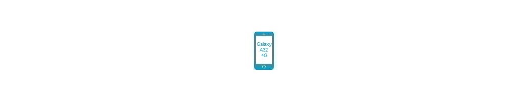 Tillbehör för Galaxy A32 4G från Samsung