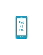 Oppo Find X3 Pro Tillbehör