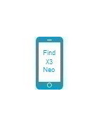 Oppo Find X3 Neo Tillbehör