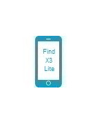 Oppo Find X3 Lite Tillbehör