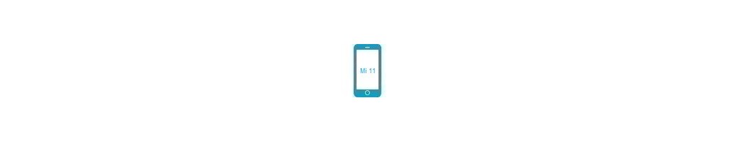Tillbehör för Mi 11 från Xiaomi
