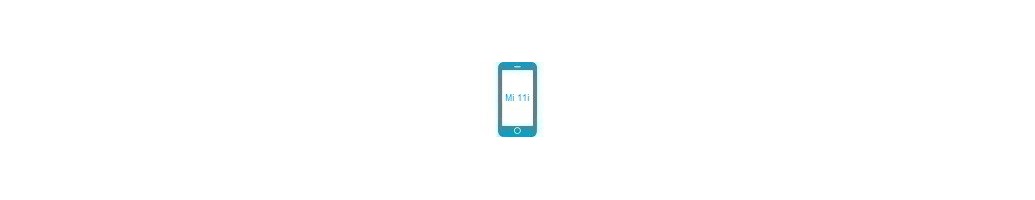 Tillbehör för Mi 11i från Xiaomi
