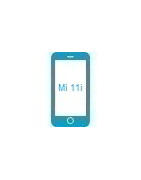 Xiaomi Mi 11i Tillbehör