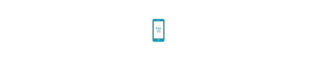 Tillbehör för Razr 5G från Motorola