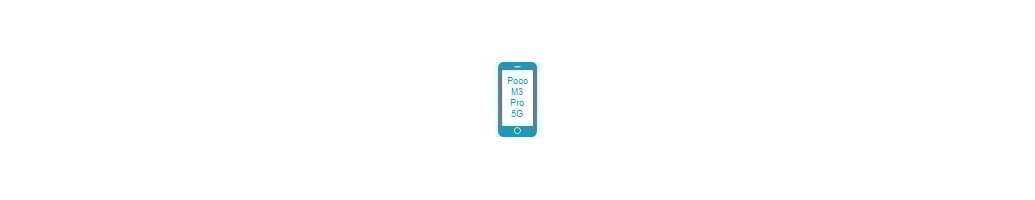 Tillbehör för Poco M3 Pro 5G från Xiaomi