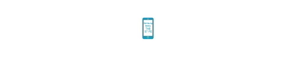 Tillbehör för Galaxy Tab S7 FE från Samsung
