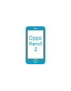 Oppo Reno5 Z Tillbehör