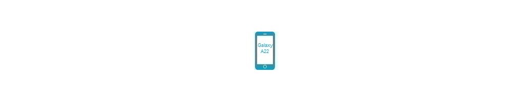 Tillbehör för Galaxy A22 från Samsung