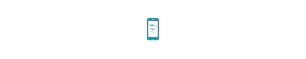 Tillbehör för Galaxy A22 5G från Samsung