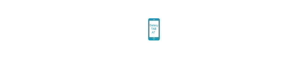 Tillbehör för Galaxy Tab A7 Lite från Samsung