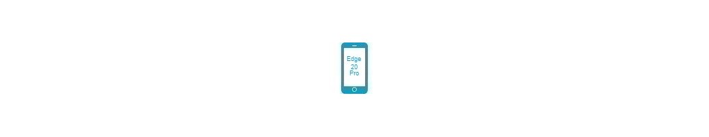 Tillbehör för Edge 20 Pro från Motorola
