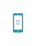 Doogee S58 Pro Tillbehör