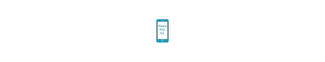 Tillbehör för Galaxy M52 5G från Samsung