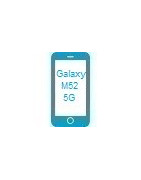 Samsung Galaxy M52 5G Tillbehör