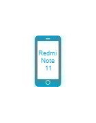 Xiaomi Redmi Note 11 Tillbehör