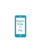 Xiaomi Redmi Note 11 Pro Tillbehör