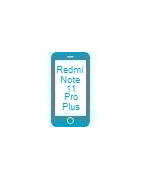 Xiaomi Redmi Note 11 Pro Plus Tillbehör