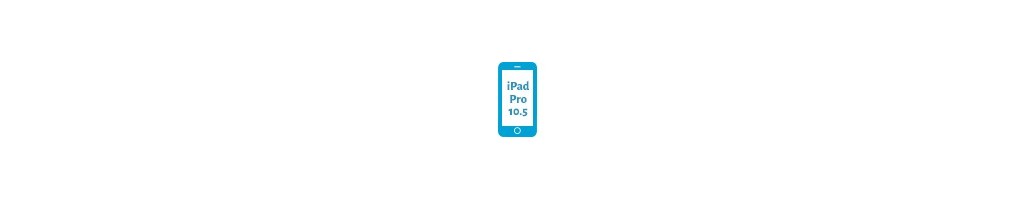 Tillbehör för iPad Pro 10.5 från Apple