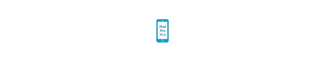 Tillbehör för iPad Pro 10.5 från Apple