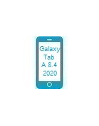 Samsung Galaxy Tab A 8.4 (2020) Tillbehör