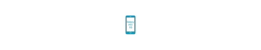 Tillbehör för Galaxy A53 5G från Samsung