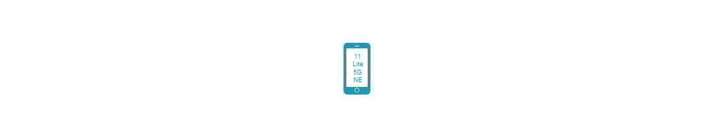 Tillbehör för 11 Lite 5G NE från Xiaomi