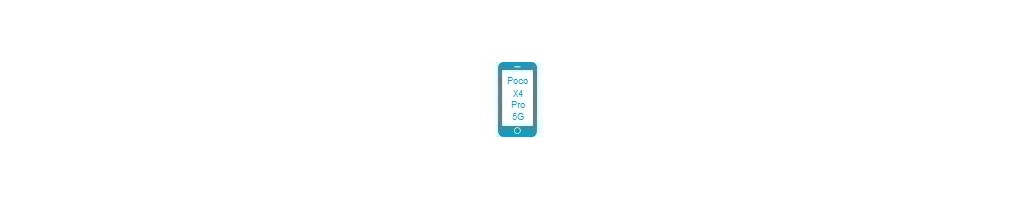 Tillbehör för Poco X4 Pro 5G från Xiaomi