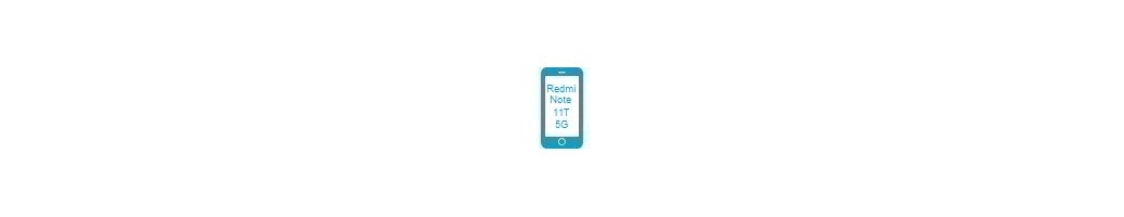 Tillbehör för Redmi Note 11T 5G från Xiaomi