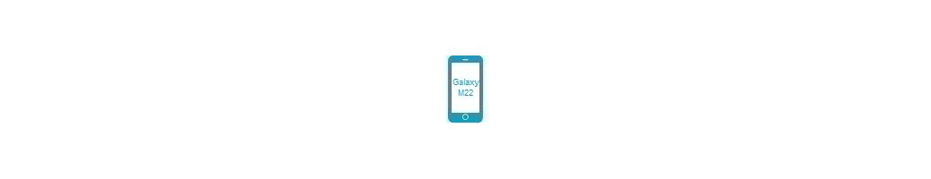 Tillbehör för Galaxy M22 från Samsung