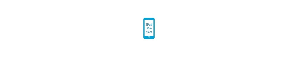 Tillbehör för iPad Pro 12.9 från Apple