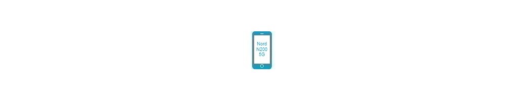 Tillbehör för Nord N200 5G från OnePlus
