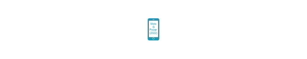 Tillbehör för Moto G Power (2022) från Motorola