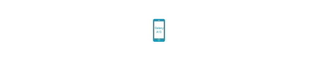 Tillbehör för Galaxy A13 från Samsung