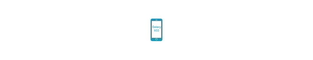 Tillbehör för Galaxy M33 från Samsung